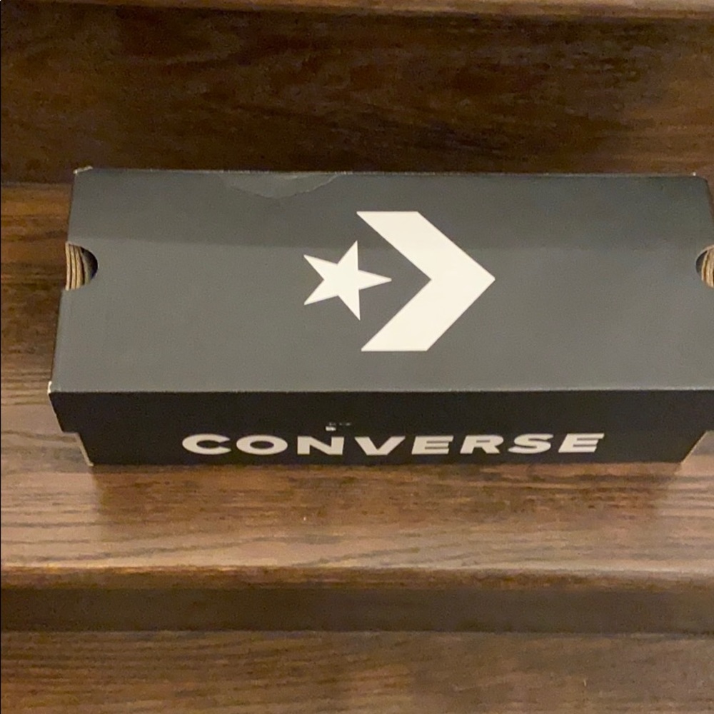 Converse sneakers